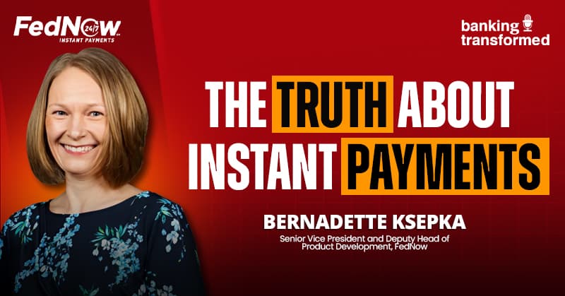 Beyond the Myths What s Happening with Instant Payments