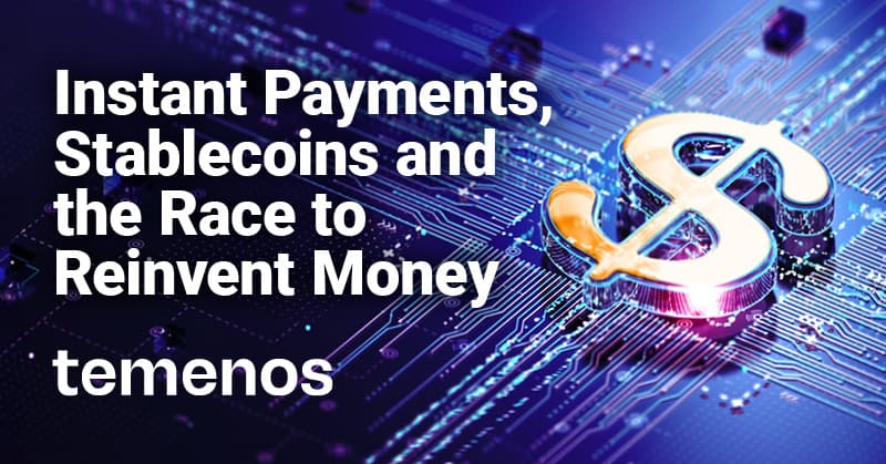 Instant Payments Stablecoins the Race to Reinvent Money